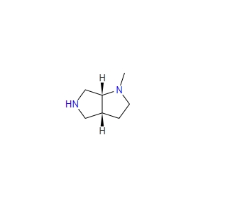 順式-1-甲基八氫吡咯并[3,4-b]吡咯,cis-1-Methyloctahydropyrrolo[3,4-b]pyrrole