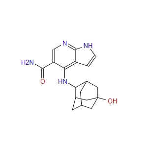 培菲替尼,Peficitinib