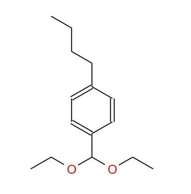 4-正丁基苯甲醛二乙基縮醛,4-Butylbenzaldehyde diethyl acetal