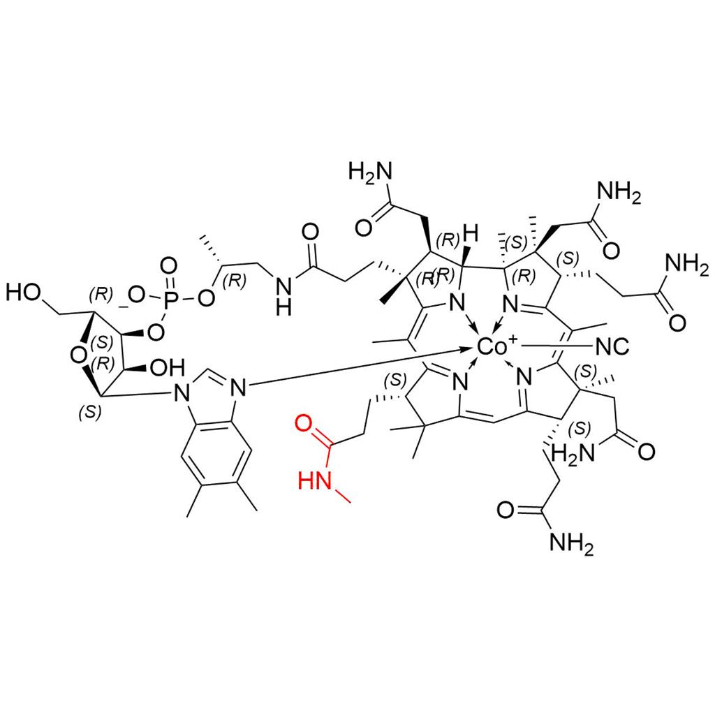 氰鈷胺EP雜質(zhì)G,Cyanocobalamin EP Impurity G