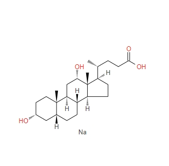 脫氧膽酸鈉,Sodium deoxycholate