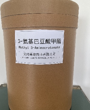 3-氨基巴豆酸甲酯,Methyl 3-aminocrotonate