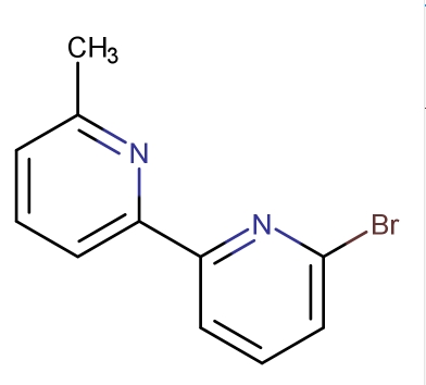 6-溴-6'-甲基-2,2-联吡啶,6-Bromo-6'-methyl-2,2'-bipyridine