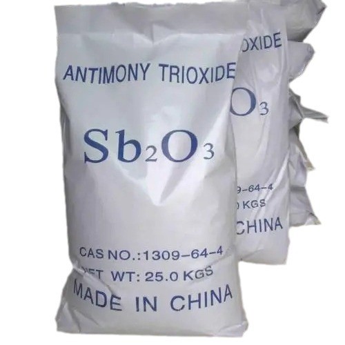 三氧化二銻,Diantimony trioxide