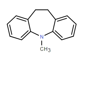 5-甲基-10,11-二氫-5H-二苯并[b,f]氮雜卓,5-Methyl-10,11-dihydro-5H-dibenzo[b,f]azepine