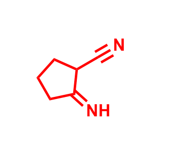 2-亞氨基環(huán)戊烷-1-甲腈,2-iminocyclopentanecarbonitrile