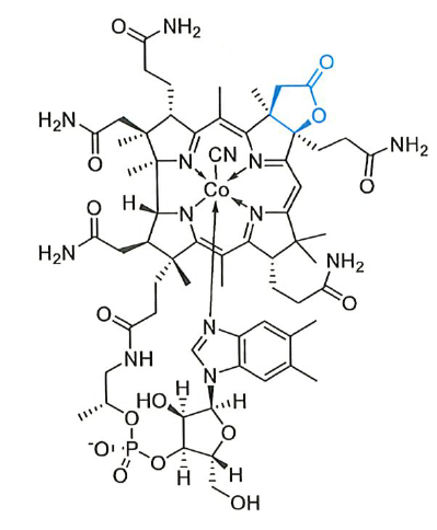 維生素B12 EP雜質(zhì)A,Cyanocobalamin EP Impurity A