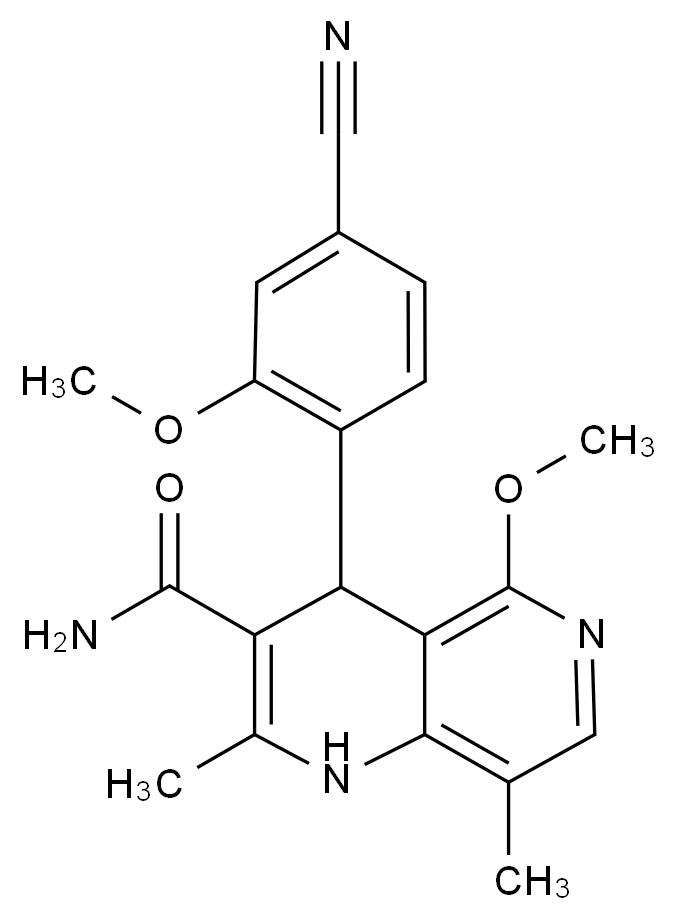 非奈利酮雜質(zhì)10,Finerenone Impurity 10