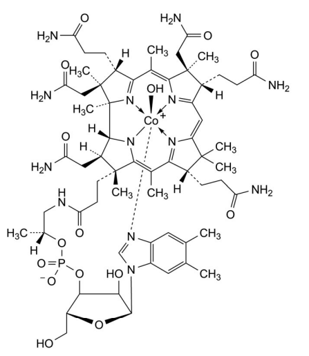 羥鈷胺（維生素B12 EP雜質(zhì)H）,Hydroxocobalamin (Cyanocobalamin EP Impurity H）