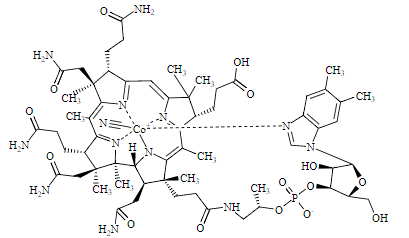 維生素B12 EP雜質(zhì)B,Cyanocobalamin EP Impurity B