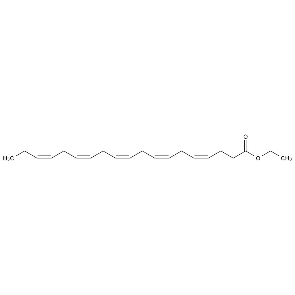 4(Z),7(Z),10(Z),13(Z),16(Z)-十九五烯酸乙酯,Ethyl 4(Z),7(Z),10(Z),13(Z),16(Z)-Nonadecapentaenoate