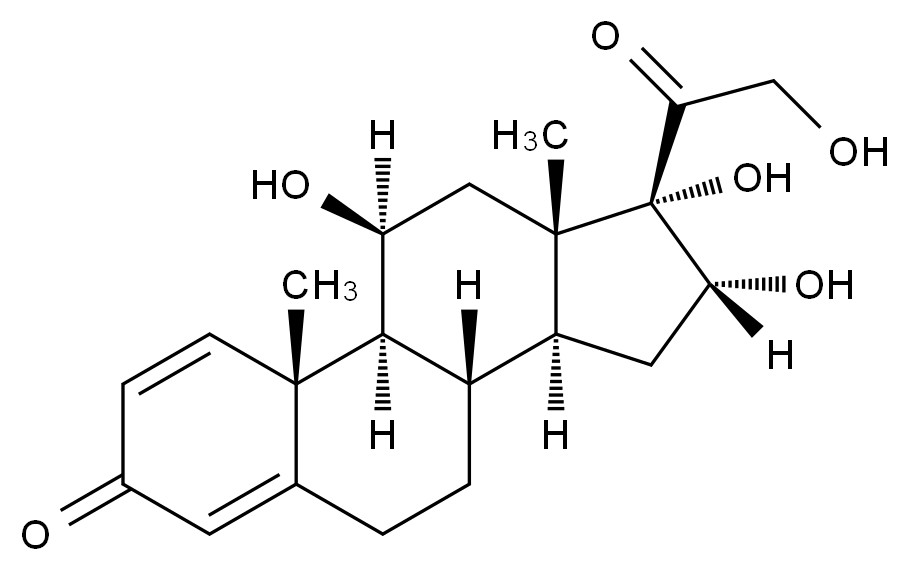 布地奈德EP雜質(zhì)A,Budesonide EP Impurity A