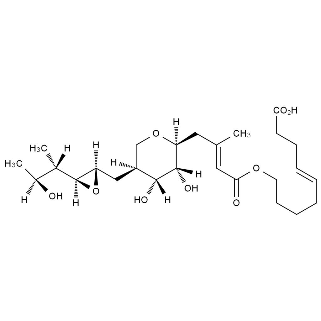 莫匹罗星EP杂质C,Mupirocin EP Impurity C