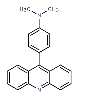 4-(Acridin-9-yl)-N,N-dimethylaniline,4-(Acridin-9-yl)-N,N-dimethylaniline