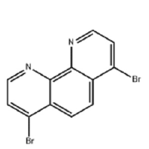 4,7-二溴-1,10-菲咯啉,4,7-dibromo-1,10-Phenanthroline