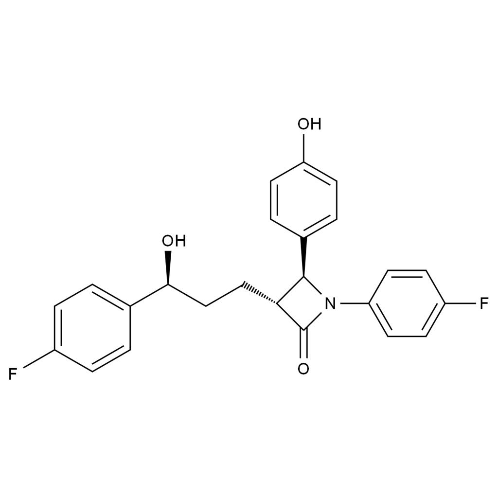 依澤替米貝,Ezetimibe