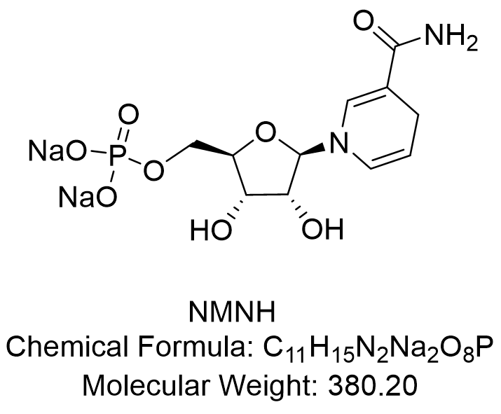 還原型β-煙酰胺單核苷酸,β-Nicotinamide Adenine Dinucleotide,reduced form