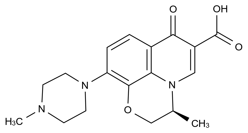 去氟左氧氟沙星（左氧氟沙星EP雜質(zhì)D）,Defluoro Levofloxacin（Levofloxacin EP Impurity D）