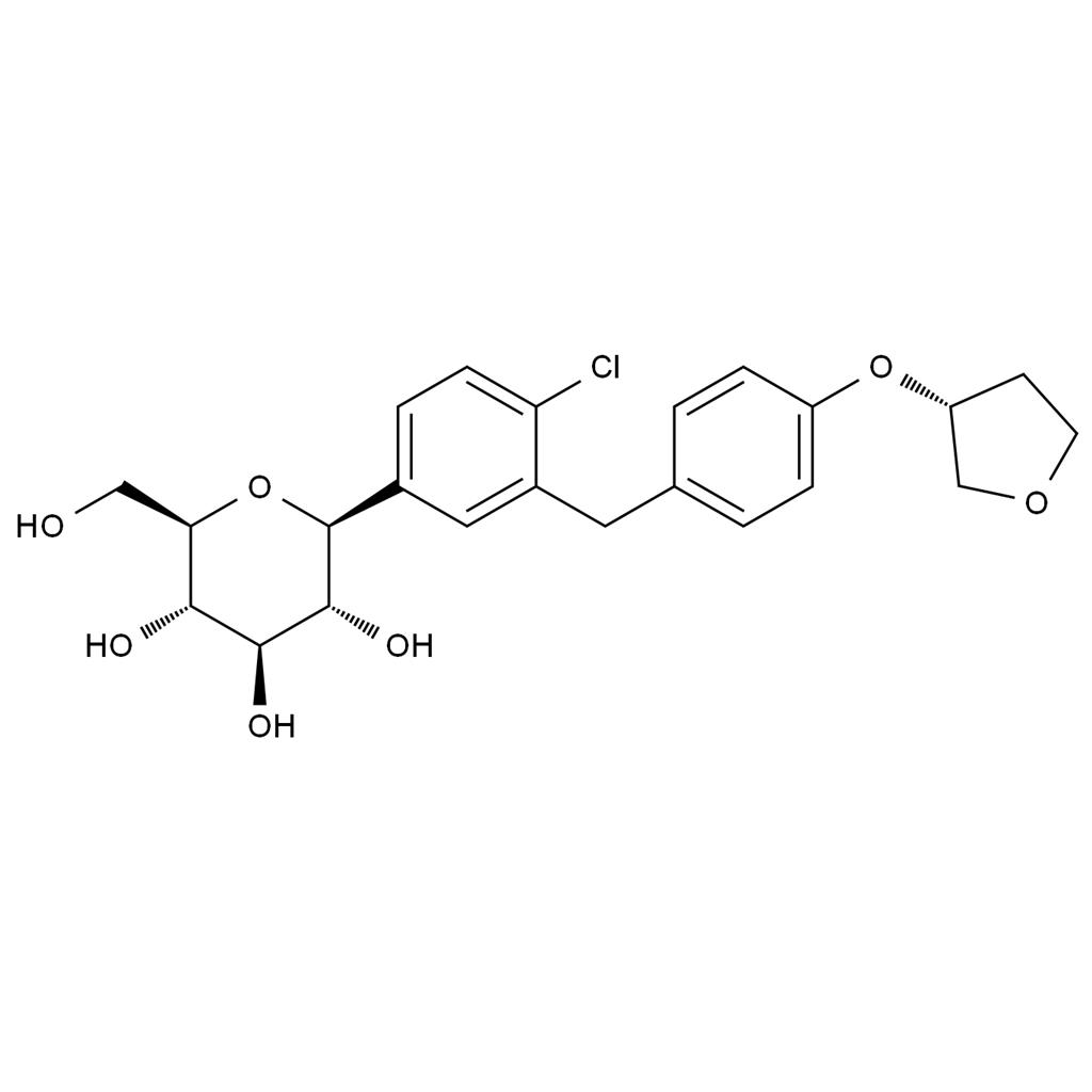 恩格列净杂质1,Empagliflozin Impurity 1