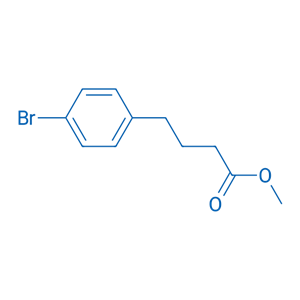 對溴苯丁酸甲酯,Methyl 4-(4-bromophenyl)butanoate