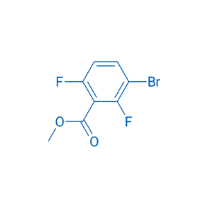 3-溴-2,6-二氟苯甲酸甲酯,Methyl 3-bromo-2,6-difluorobenzoate