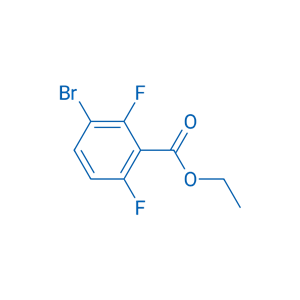 3-溴-2,6-二氟苯甲酸乙酯