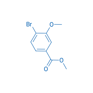 4-溴-3-甲氧基苯甲酸甲酯,Methyl 4-bromo-3-methoxybenzoate