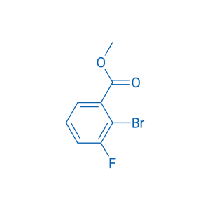 2-溴-3-氟苯甲酸甲酯