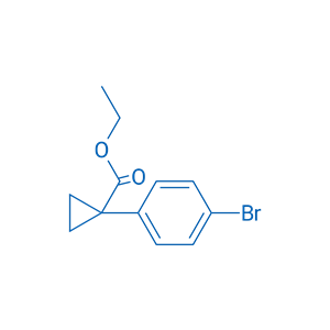 1-(4-溴苯基)环丙烷羧酸乙酯