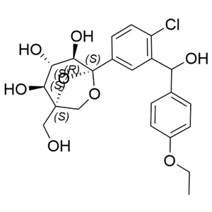 艾托格列净杂质9