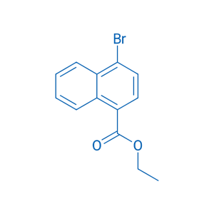 4-溴-1-萘甲酸乙酯