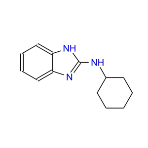 1H-苯并咪唑-2-基-环己基-胺