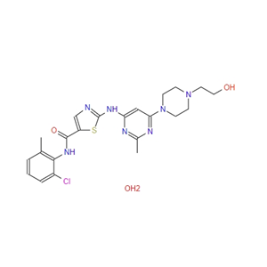 達沙替尼一水合物,Dasatinib monohydrate