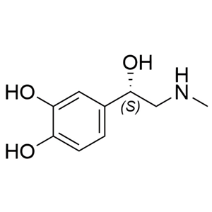 去甲腎上腺素雜質(zhì)28；腎上腺素S異構(gòu)體；S-腎上腺素