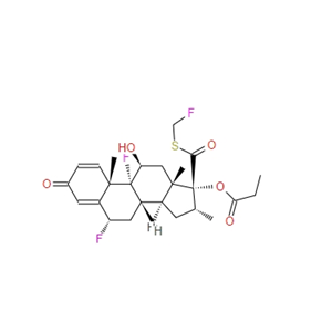 氟替卡松,Fluticasone