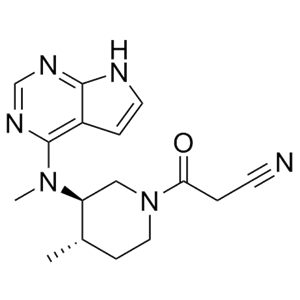 托法替尼(3R,5S)異構(gòu)體；非對(duì)應(yīng)異構(gòu)體CP-733,317,Tofacitinib Impurity O