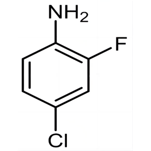 4-氯-2-氟苯胺