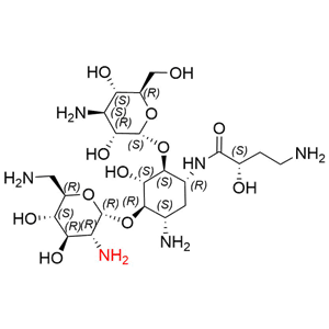 阿米卡星杂质H