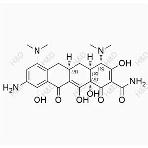 替加环素USP杂质D