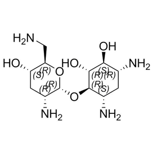 妥布霉素EP杂质B；妥布霉素EP杂质B,尼布拉明