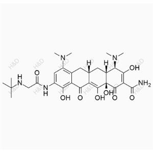 替加環(huán)素雜質(zhì)I,Tigecycline Impurity I