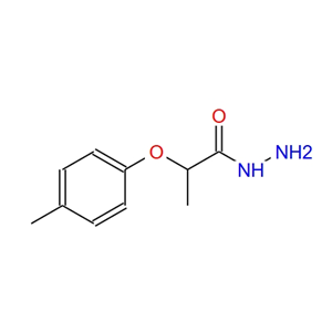 2-(4-甲基苯氧基)丙烷肼