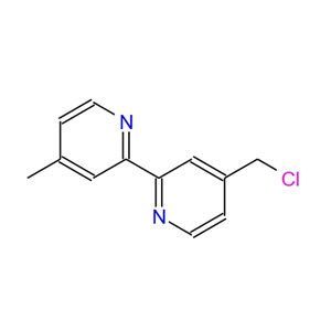 4-(氯甲基)-4'-甲基-2,2'-联吡啶