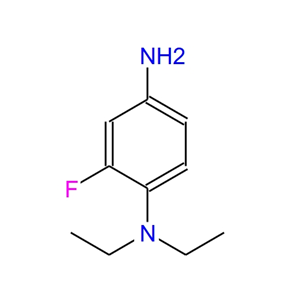 N1,N1-二乙基-2-氟苯-1,4-二胺