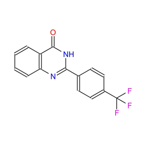 2-[4-(三氟甲基)苯基]喹唑啉-4(3H)-酮