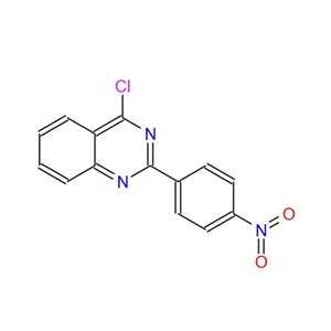 4-氯-2-(4-硝基苯基)喹唑啉