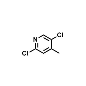 2,5-二氯-4-甲基吡啶   886365-00-0