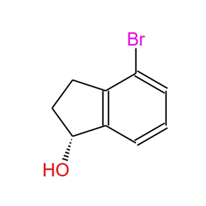 (R)-4-溴-2,3-二氢-1H-茚满-1-醇