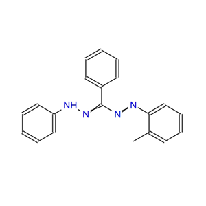 3,5-二苯基-1-邻甲苯基甲,3,5-DIPHENYL-1-(M-TOLYL)FORMAZAN