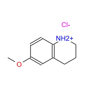 6-甲氧基-1,2,3,4-四氢喹啉 盐酸盐